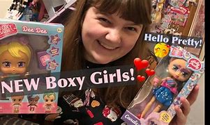 Image result for Boxy Girls Jay