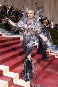 Image result for Lizzo Trash Bag Outfit