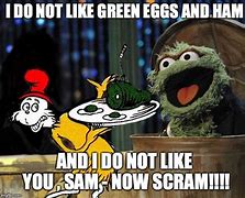 Image result for Oscar the Grouch Meme