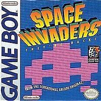 Image result for Space Invaders Game Boy