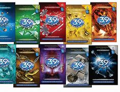 Image result for 39 Clues Books in Order with Pics