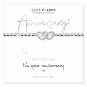 Image result for Anniversary Bracelet for Her