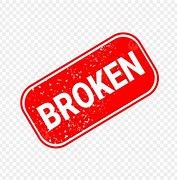 Image result for Broken Icon