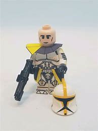 Image result for Yellow Clone Trooper