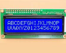 Image result for 16X2 LCD Screen