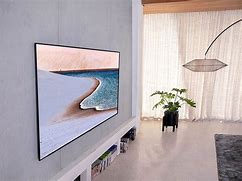 Image result for 2020 LG OLED Picture Frame On Wall