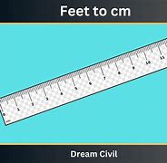 Image result for Cm to Foot Inch