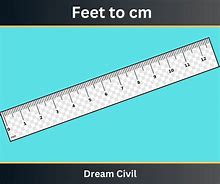 Image result for How to Convert Inches to Cm