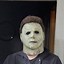 Image result for Ghostface Mask Table
