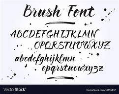 Image result for Brush Lettering