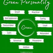 Image result for Favorite Color Green
