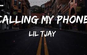 Image result for Lil TJ Calling My Phone