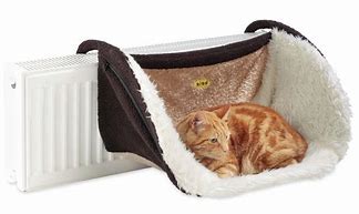 Image result for Cat Radiator Bed