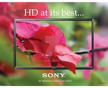 Image result for Sony Bravia TV Wallpaper 4K