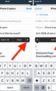 Image result for How to Send Email Attachment On iPhone