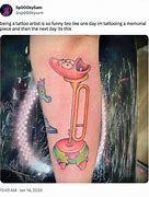 Image result for Cheese Grater Card Decline Tattoo Meme