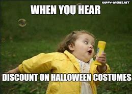 Image result for After Halloween Memes