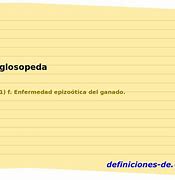 Image result for glosopeda