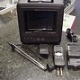 Image result for Portable TV/VCR Combo