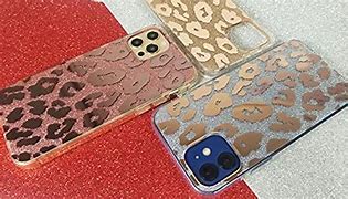 Image result for iPhone 5 Rose Gold Sparkle Case