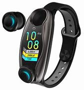 Image result for Lemfo Smartwatch Headphone