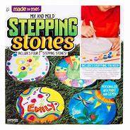Image result for DIY Stepping Stones Kit