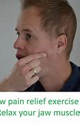 Image result for Exercises to Relax Jaw