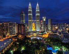Image result for Kuala Lumpur Night City Scene