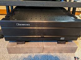 Image result for Bryston 4B St Amplifier