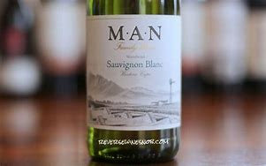 Image result for MAN Sauvignon Blanc Western Cape