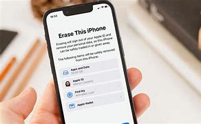 Image result for What Happens If You Reset Your iPhone