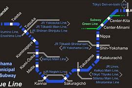 Image result for Yokohama Metro