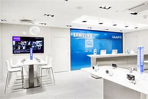 Image result for Samsung Store Bespoke Interior