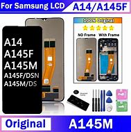 Image result for Samsung A14 A145p LCD with Frame