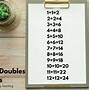 Image result for Doubles Plus 2 Worksheet