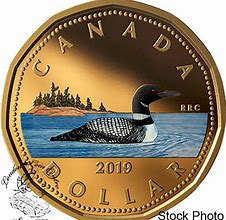 Image result for Canadian Coins 2019