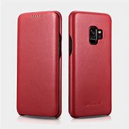 Image result for Leather Samsung S9 Case