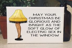 Image result for Leg Lamp Christmas Story Meme