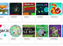 Image result for All Io Games
