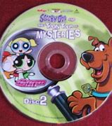 Image result for Mini Size Disc Scooby Doo