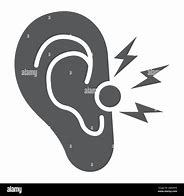 Image result for Ear Pain Cartoon