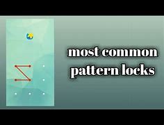 Image result for Cool Pattern Lock
