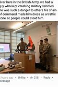 Image result for Funny British Army Memes