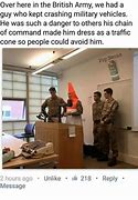 Image result for British Army Memes