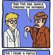 Image result for Forensic DNA Meme