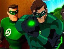 Image result for Green Lantern Animation