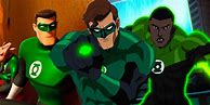 Image result for Green Lantern Dessin Animé