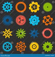 Image result for Machine Gear Vector