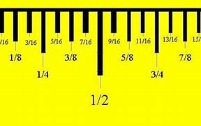 Image result for Tape-Measure 16Ths