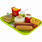 Image result for Toy Food